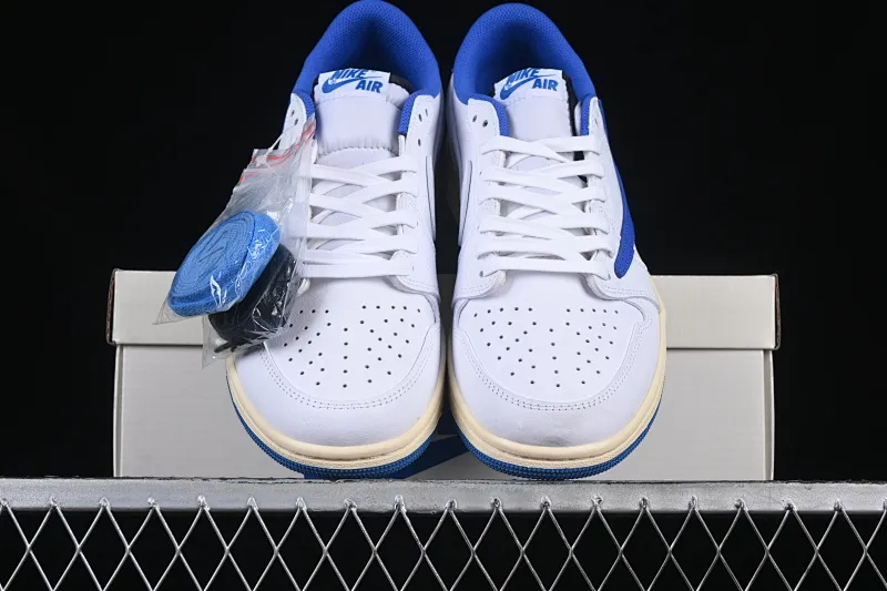 All categories Air Jordan Jordan series basketball shoes Air Jordan 1 Low B1 special price Travis Scott x Air Jordan 1 Low OG AJ1 Joe 1 undercut low DM7866-104